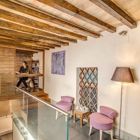 Trevi Beau Boutique Hotel Rome