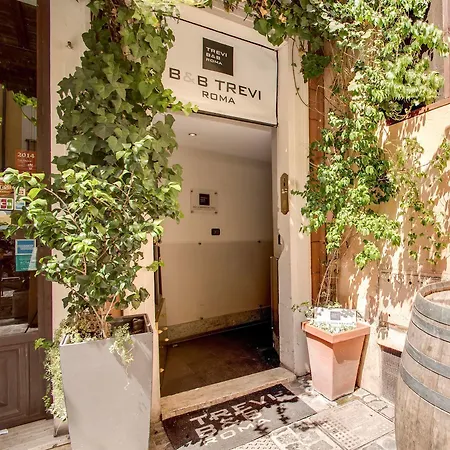 Hotel Trevi Beau Boutique 3*