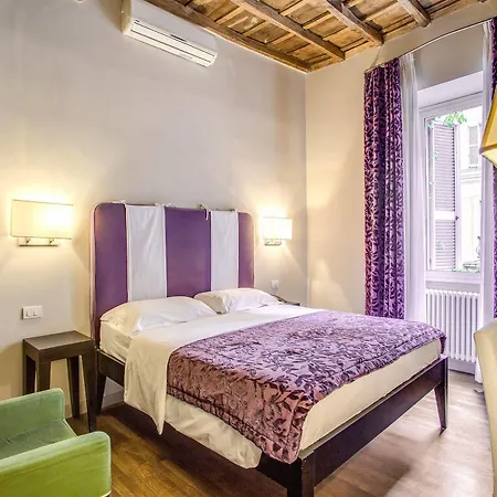 Hotel Trevi Beau Boutique 3*