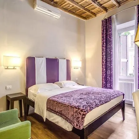 Hotel Trevi Beau Boutique Rome