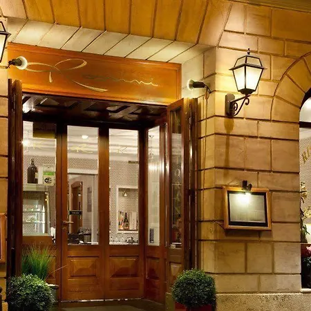 Ottocento 4* Rome