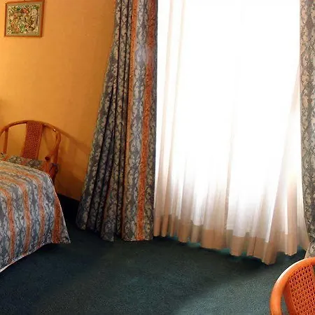 Hotel Patria
