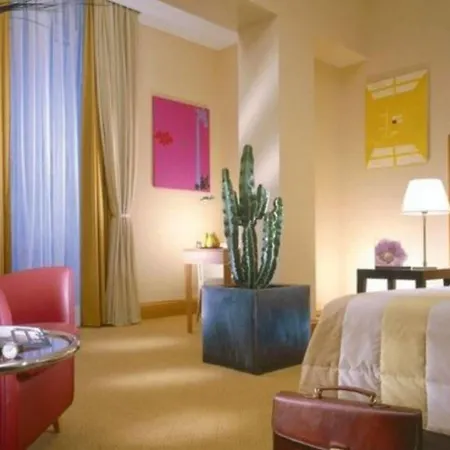 Capo D´áfrica – Colosseo Hotel Roma