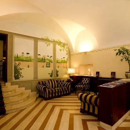 Hotel Domus Aventina Rome