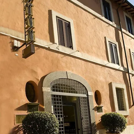 Hotel Domus Aventina Rome
