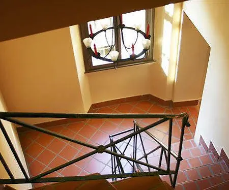 Hotel Canova Rzym