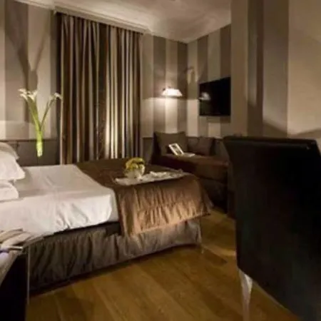 Duca D'alba - Chateaux & Collection 4* Rome