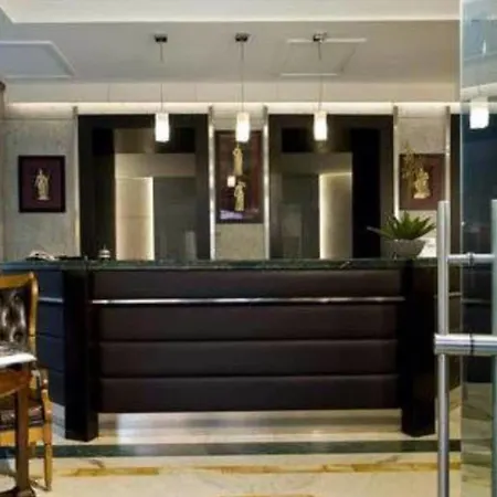 Hotel Duca D'alba - Chateaux & Collection Rome
