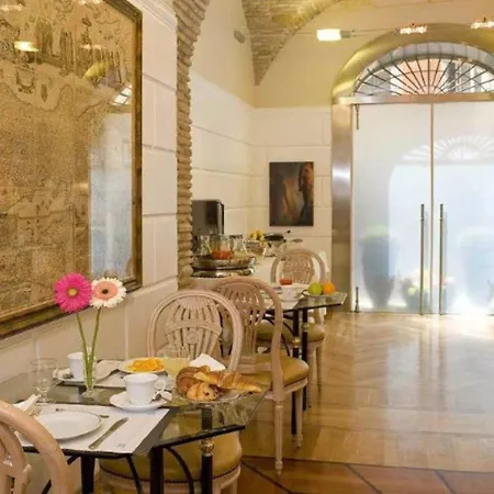 Duca D'alba - Chateaux & Collection Hotel Rome