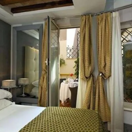 Hotel Duca D'alba - Chateaux & Collection Rome