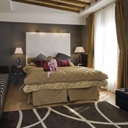 Hotel Duca D'alba - Chateaux & Collection Rome