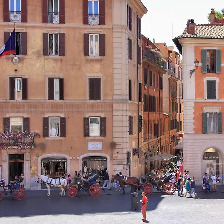 Affittacamere Relais Pierret Roma