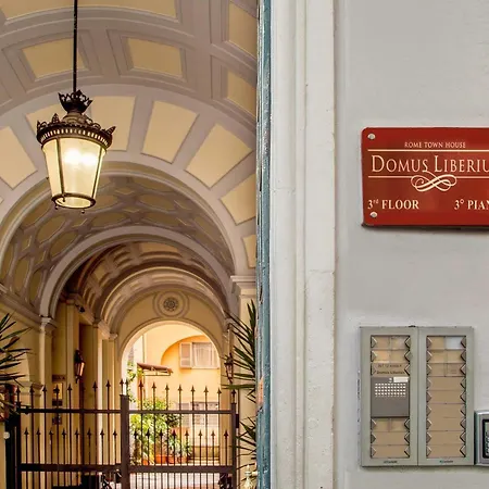 Domus Liberius -