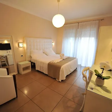 B And B Roof Garden Zaccardi Bed & Breakfast Rome