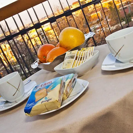 B And B Roof Garden Zaccardi Bed & Breakfast Rome