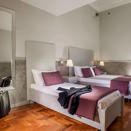 Bed and breakfast Domus Liberius - Roma