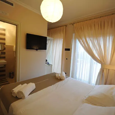 Bed & Breakfast B And B Roof Garden Zaccardi 2*