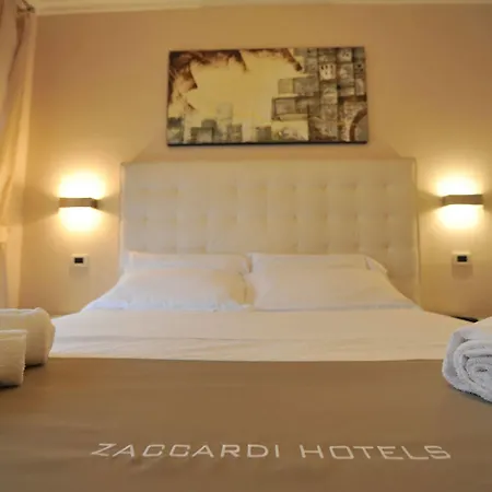 B And B Roof Garden Zaccardi 2*