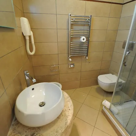 Bed & Breakfast B And B Roof Garden Zaccardi