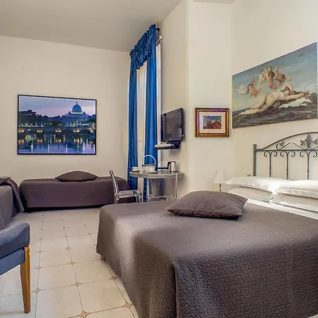 Bed and breakfast House Roma