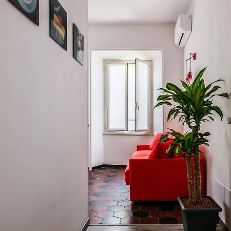 Lele San Lorenzo Guest house Rome