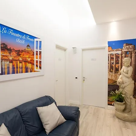 Bed & Breakfast La Finestra Di Fronte