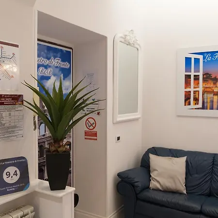 Bed & Breakfast La Finestra Di Fronte