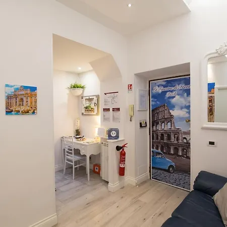 La Finestra Di Fronte Bed & Breakfast Rome