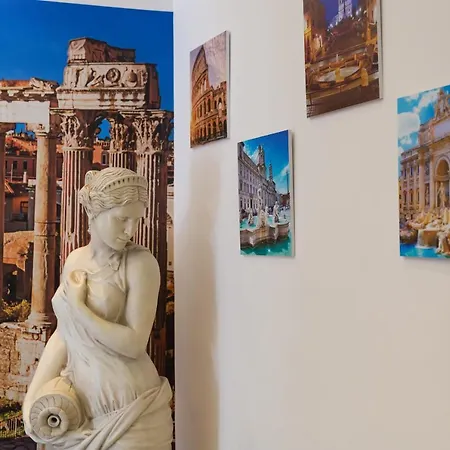 La Finestra Di Fronte * Rome