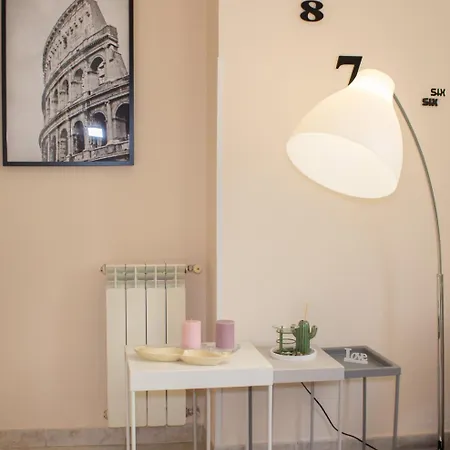 Apartment & Rome