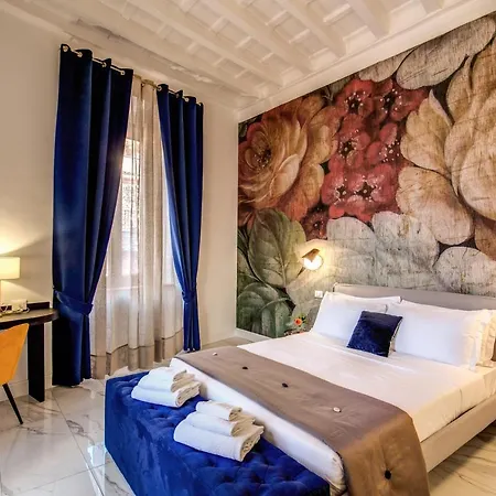 Little Queen Pantheon Guest house