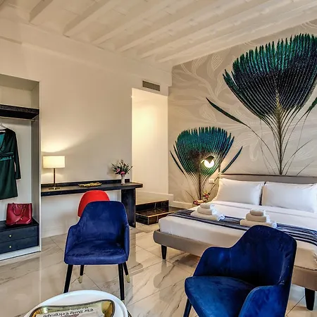 Guest house Little Queen Pantheon 4*