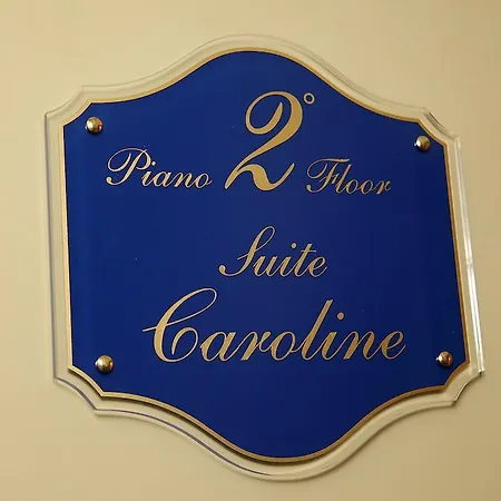 Caroline 2* Rome