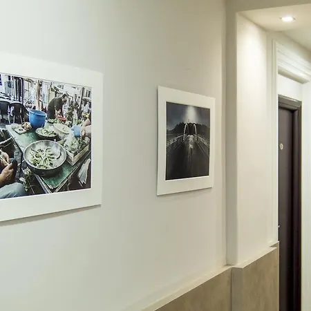 Hotel Clarin Roma
