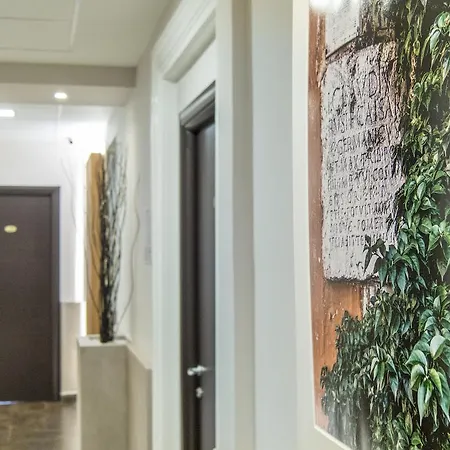 Clarin Hotel Roma