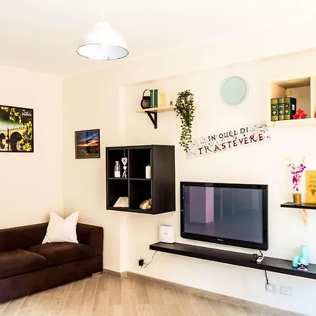 In Quel Di Trastevere Casa vacanze