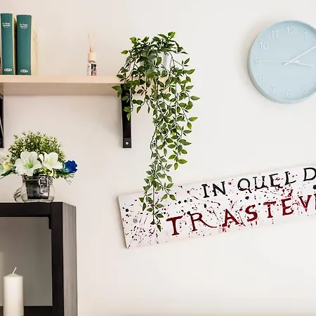 In Quel Di Trastevere Holiday home