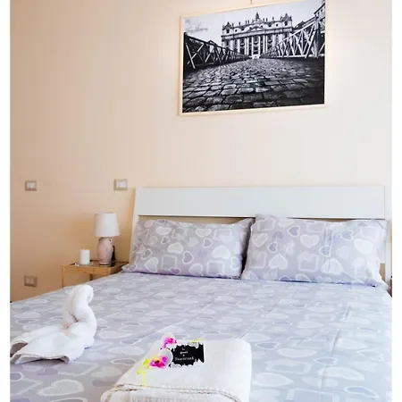 In Quel Di Trastevere Holiday home *