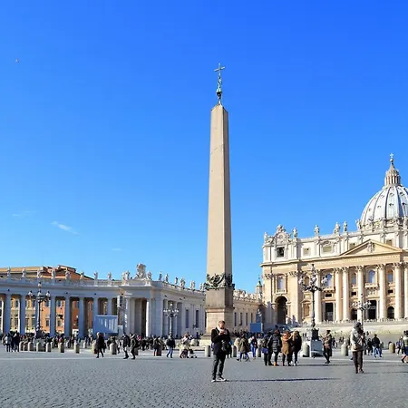Vaticano Apartments