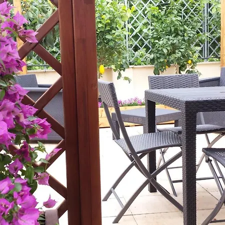 Apartment Aparts Rome