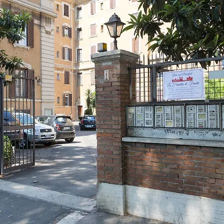 La Finestra Di Fronte *