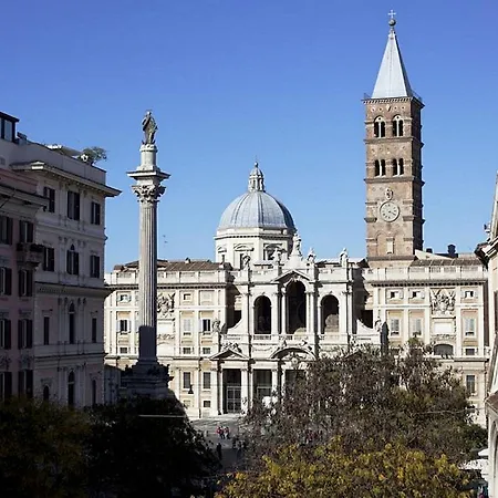 Hotel Montreal Roma