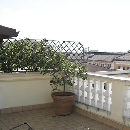 Pinciana 4* Roma