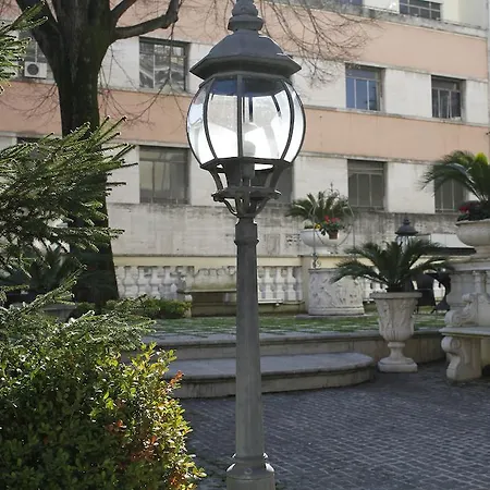 Pinciana Hotel Roma