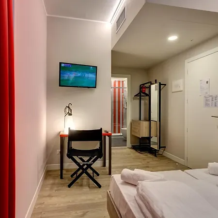 Meininger Termini Hotel 2*