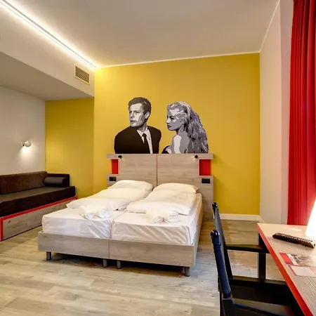 Meininger Termini Hotel