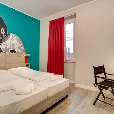 Meininger Termini Hotel