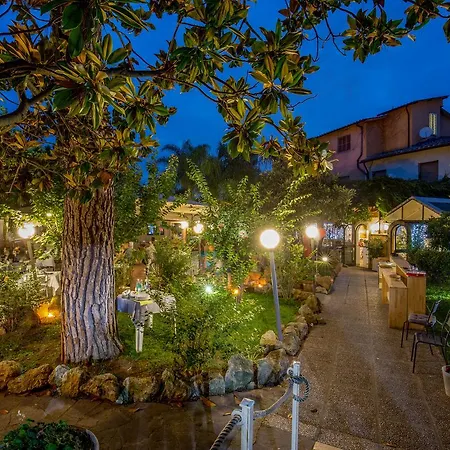 Antica Palmieri 3*