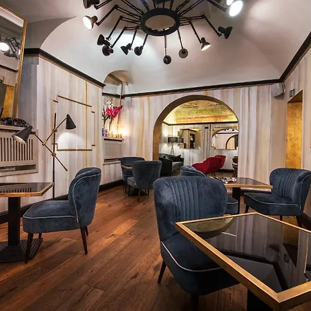 Relais Orso Hotel Rome