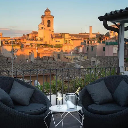 Relais Orso 3* Rome